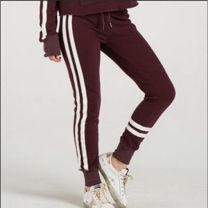 NWT n: PHILANTHROPY matador jogger